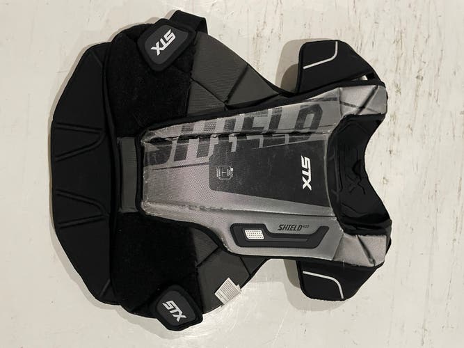 Medium STX Shield 400 Chest Protector