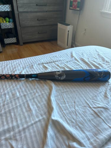 Demarini Voodoo USA Baseball Certified 31/26 (-5)