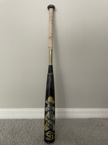 Used Louisville Slugger (-3) 28 oz 31" Meta Bat