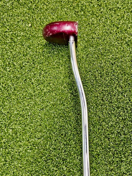 Founders Club Series 1 Mo Cat Mid Mallet Putter  /  RH  /  Steel ~35.5" / jd8534