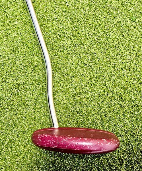 Founders Club Series 1 Mo Cat Mid Mallet Putter  /  RH  /  Steel ~35.5" / jd8534