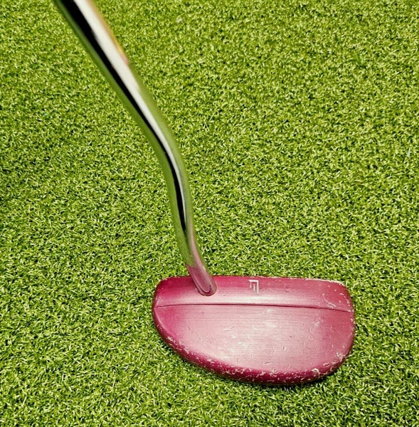 Founders Club Series 1 Mo Cat Mid Mallet Putter  /  RH  /  Steel ~35.5" / jd8534