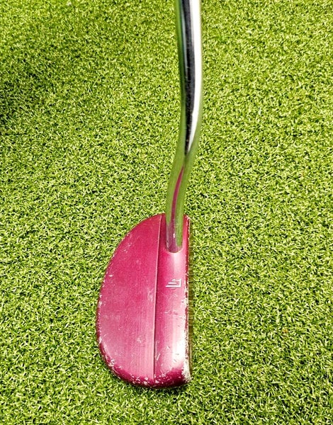 Founders Club Series 1 Mo Cat Mid Mallet Putter  /  RH  /  Steel ~35.5" / jd8534
