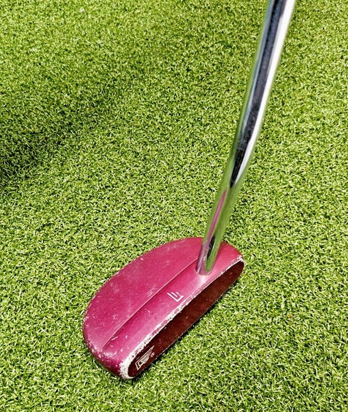 Founders Club Series 1 Mo Cat Mid Mallet Putter  /  RH  /  Steel ~35.5" / jd8534