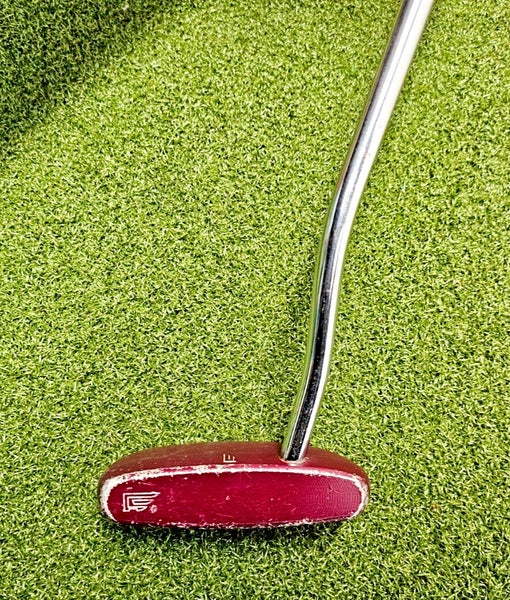Founders Club Series 1 Mo Cat Mid Mallet Putter  /  RH  /  Steel ~35.5" / jd8534