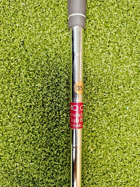 Founders Club Series 1 Mo Cat Mid Mallet Putter  /  RH  /  Steel ~35.5" / jd8534