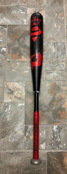 2023 USSSA Certified DeMarini Alloy The Goods Bat 2 Piece (-10) 19 oz 29"