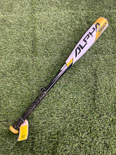 Easton Alpha 360 2 3/4" USSSA Bat 2020 (-10)