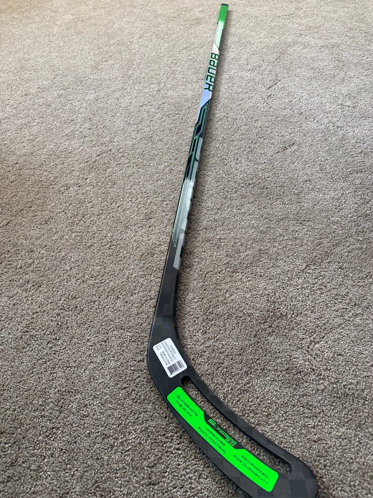 New Left  Handed P92 87 Flex Sling Hockey Stick