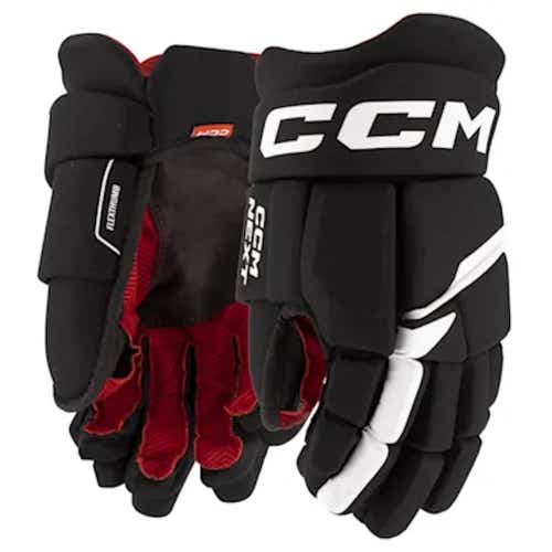 New Ccm Senior Next Glove Hockey Gloves 14"