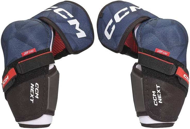 New Ccm Senior Next Elbow Pad Hockey Elbow Pads Xl