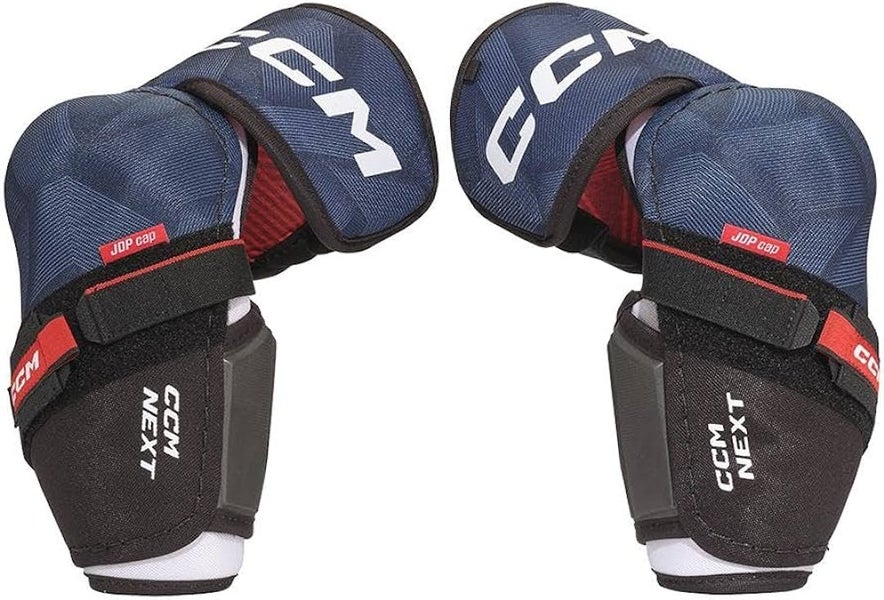 New Ccm Senior Next Elbow Pad Hockey Elbow Pads Xl