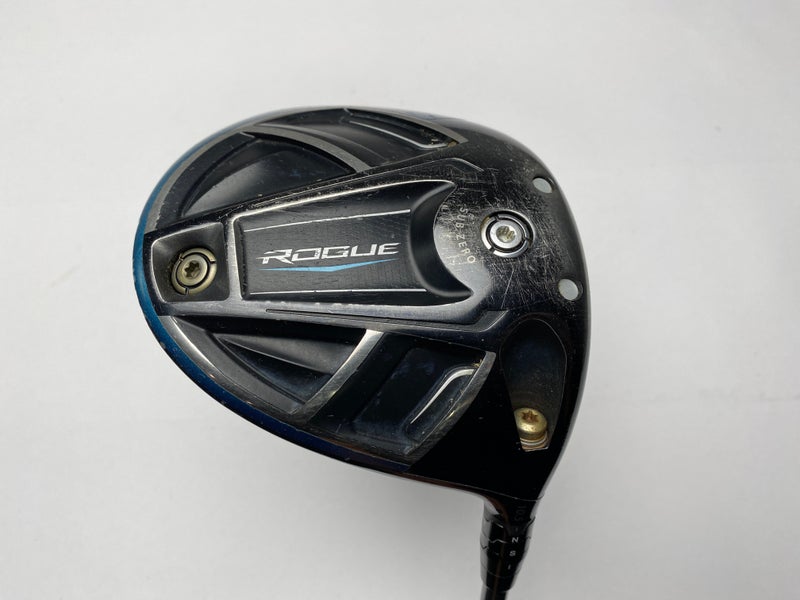 Callaway Rogue Sub Zero Driver 10.5* HZRDUS 5.5 Dual Torsional Design Regular RH