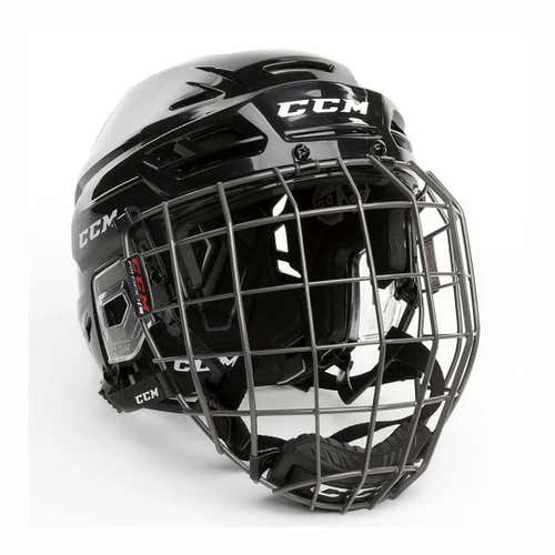 Ccm Senior Ht310 Ice Hockey Helmets Lg