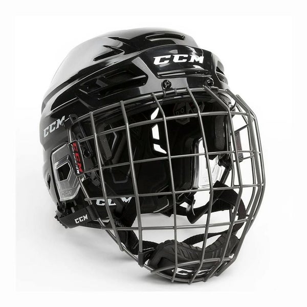 Ccm Senior Ht310 Ice Hockey Helmets Lg