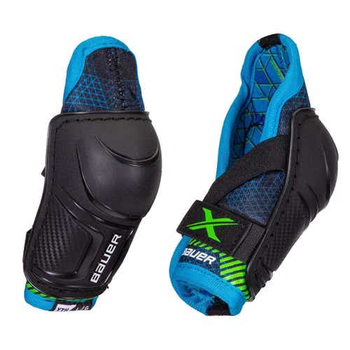 Bauer Youth Bauer X Elbow Ice Hockey Elbow Pads Sm