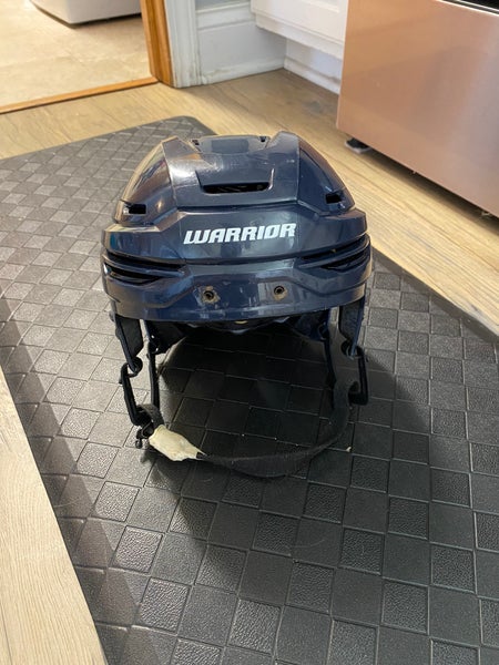 Used Medium Warrior Alpha One Pro Helmet
