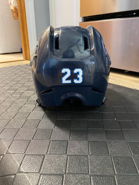 Used Medium Warrior Alpha One Pro Helmet