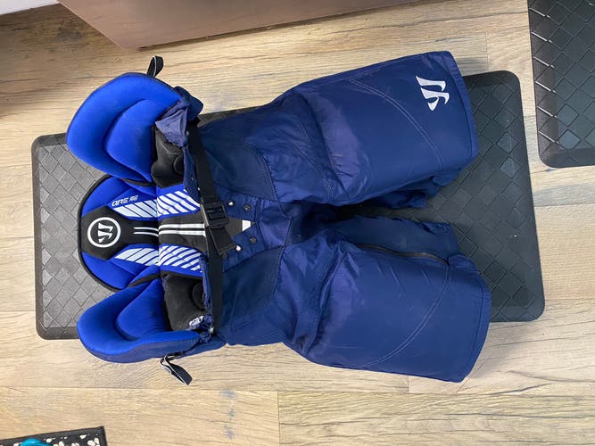 Senior Medium Warrior Covert QRE20 pro Hockey Pants