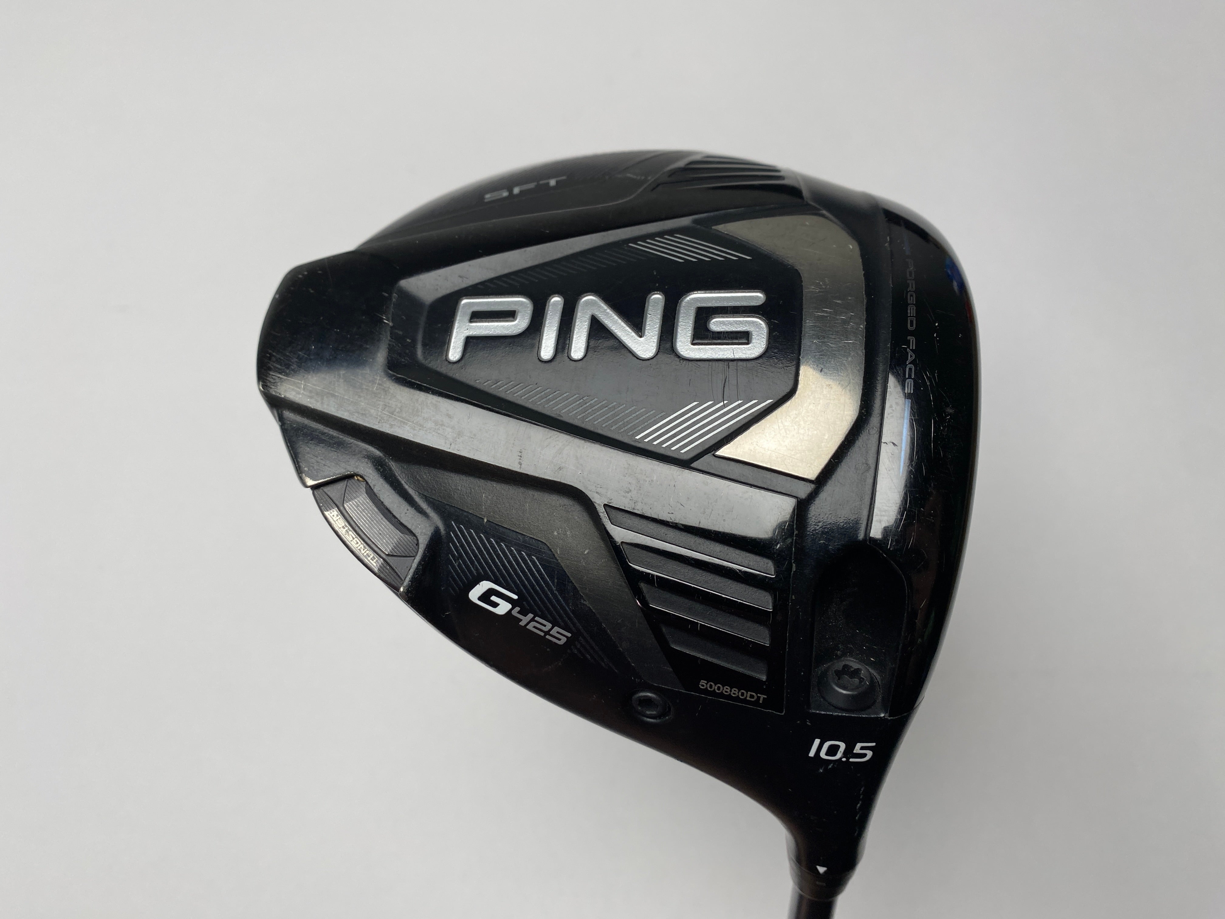 Arbre (Shaft) De Driver Ping ALTA CB Black 55 Regular Flex - Pour G430/G425/G410 - 44.5" Neuf