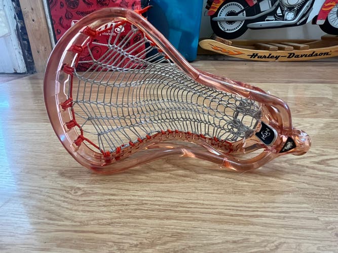 Used Attack & Midfield Strung Ion Head