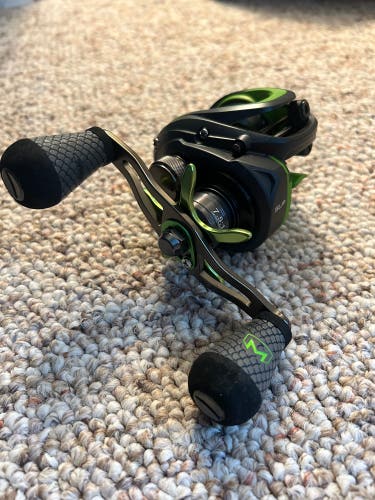 Lews Mach 2 baitcaster