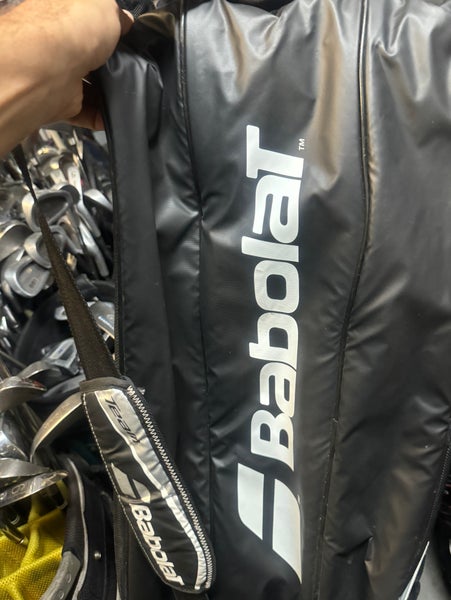 Babolat Multi Tennis Racquet Bag With shoulder strap SidelineSwap