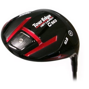 Tour Edge C523 10.5* Driver UST Mamiya 55g Regular Flex
