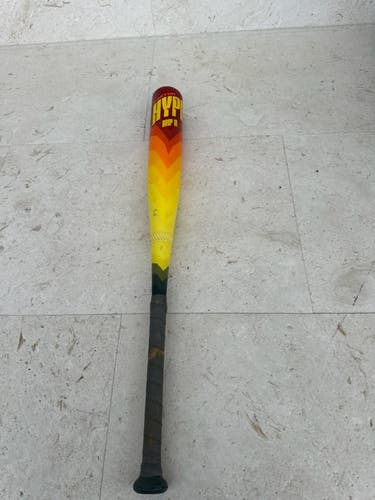 Used USSSA Certified 2023 Easton Hype Fire Bat (-10) 19 oz 29"