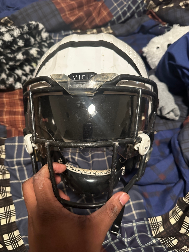 Used Extra Large Vicis Helmet