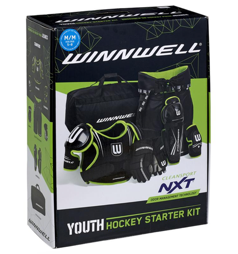 New Winnwell Youth Hockey Starter Kit
