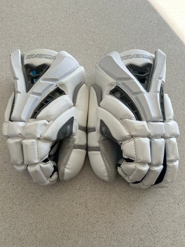 Used Goalie Maverik 13" Rome Lacrosse Gloves