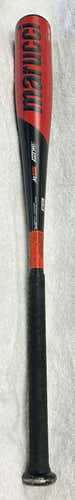 Used Marucci Cat 29" -11 Drop Usa 2 5 8 Barrel Bats