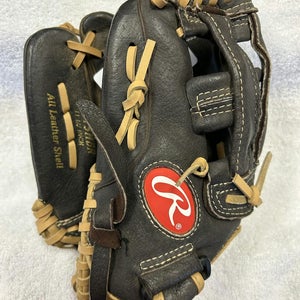 Used Rawlings Highlight H115hbr 11 1 2" Fielders Gloves