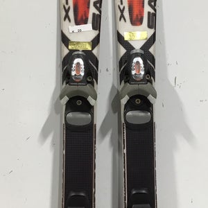 90 Salomon Fury JR skis