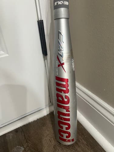 2023 Composite (-10) 18 oz 28" CAT X Composite Bat