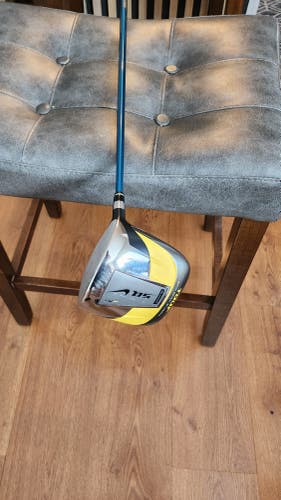 Used Men's Nike Right Handed SQ Sumo 2 Driver Stiff Flex 9.5 Loft