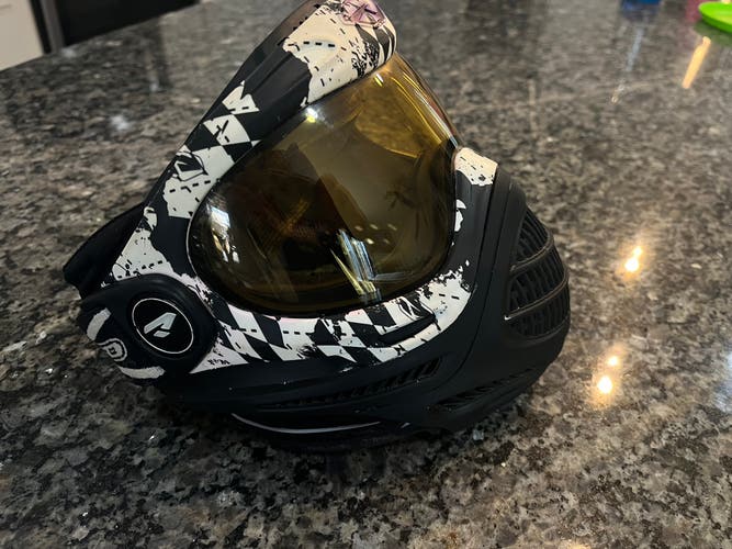 Paintball mask Axis PRO