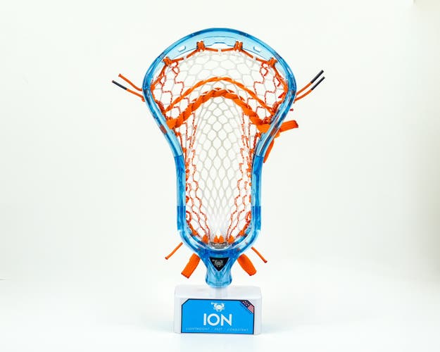 RTS Florida Frost Ion - Pro Strung W/ ECD Hero 3.0 Striker Mesh
