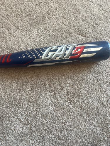 Used Marucci Cat 9 Pastime