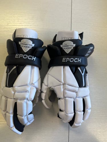New Epoch 14" Integra LE Lacrosse Gloves Committed Academy