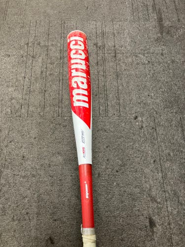 Used BBCOR Certified Alloy (-3) 29 oz 32" CAT8 Bat