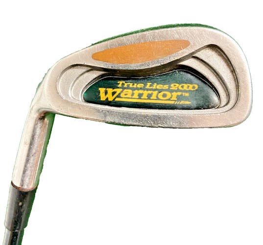 Warrior Golf Left-Handed 7 Iron True Lies 2000 Plus 1 In. Regular Graphite 38 In