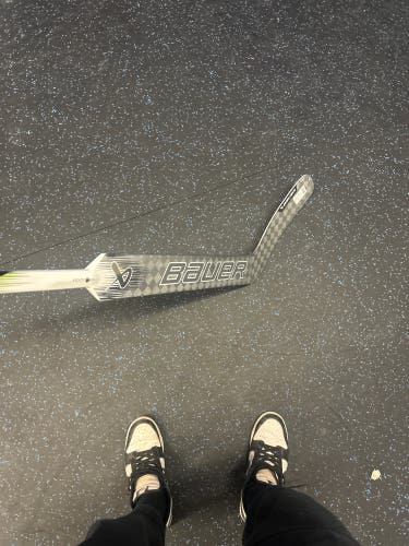Hyperlite 2 goalie stick