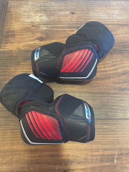 Bauer NSX Elbow Pads Jr L