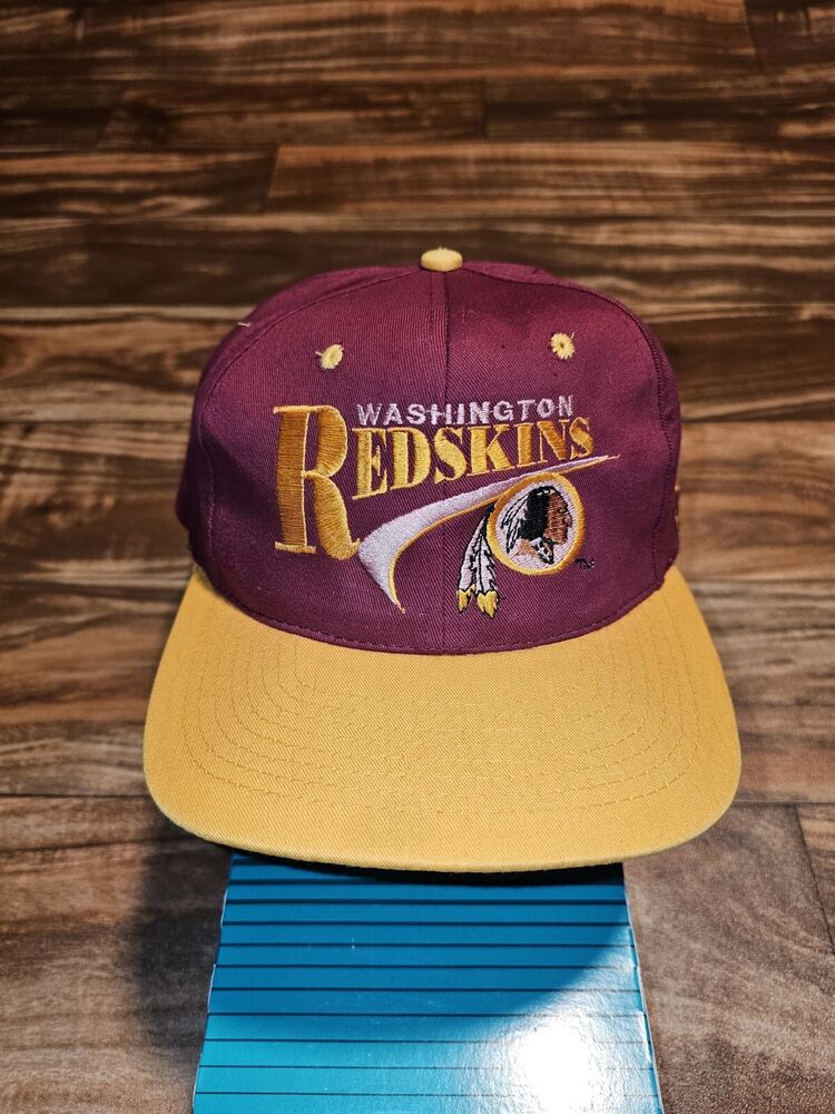 再販開始 Redskins bheads 90s cap - 帽子