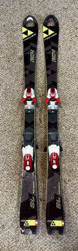 Fischer 135 JR Race Ski with Marker 10 Din Bindings