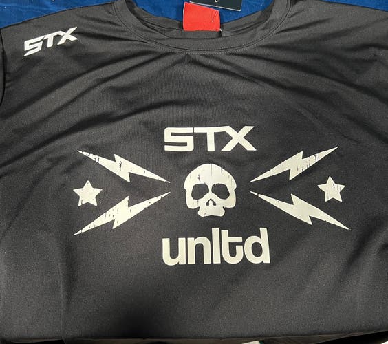 STX x Lacrosse Unlimited Shirt