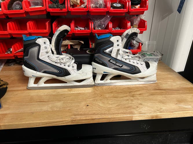 Bauer Reactor 5000 Skates