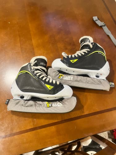 Graf Supra G5500 Hockey Goalie Skates